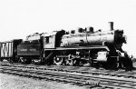 CP 4-6-0 #988 - Canadian Pacific
